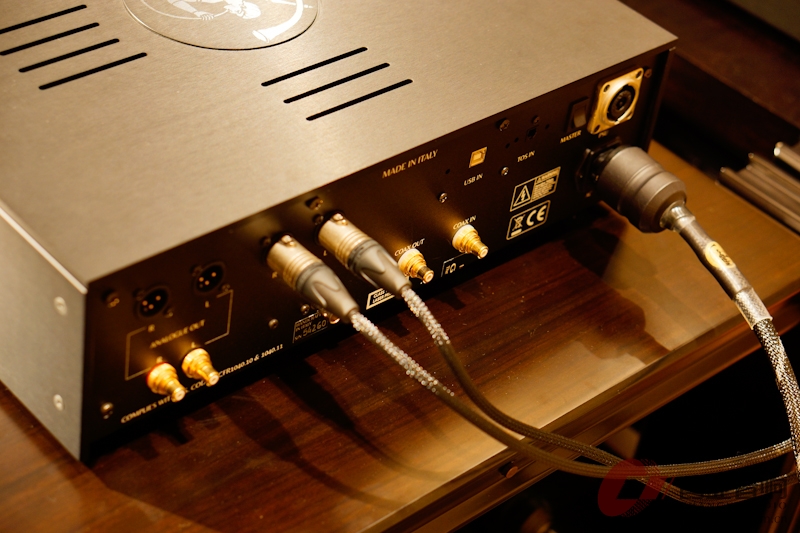 好听不贵的胆前级,意大利金乐前级