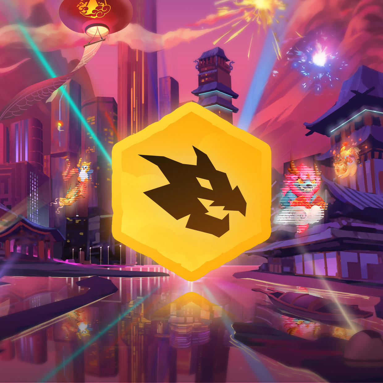 牛头春节皮肤炫彩,牛头限定皮肤春节