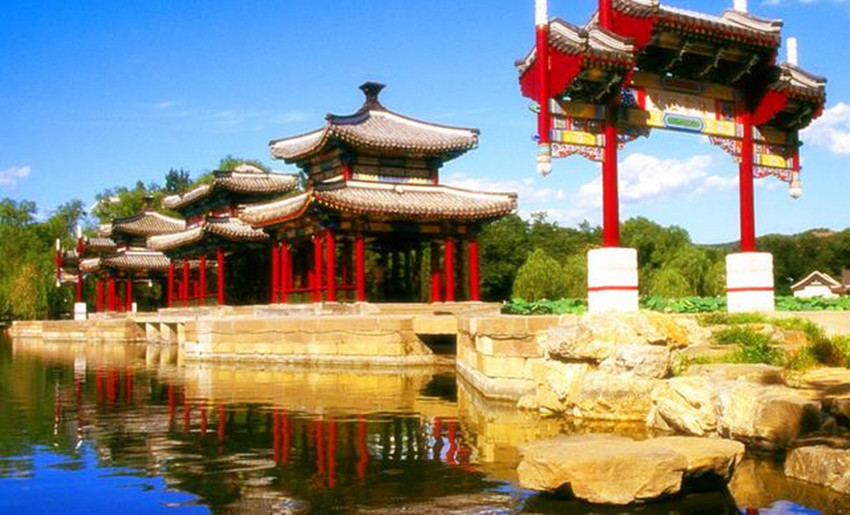 避暑山庄为什么是不祥之地,承德避暑山庄曾住过几个清朝皇帝