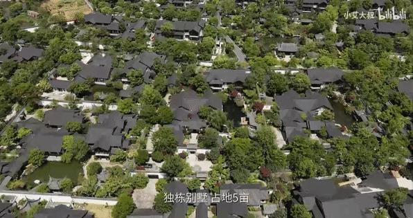 1.68亿豪宅,10亿一套的顶级中式豪宅