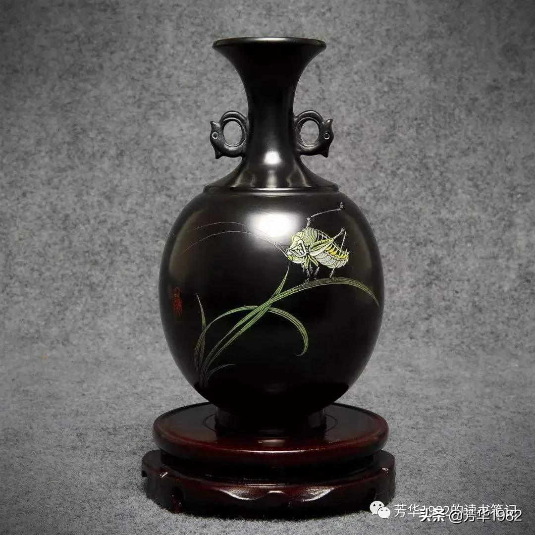 新都区陶瓷精品赏析,著名陶瓷大师作品赏析