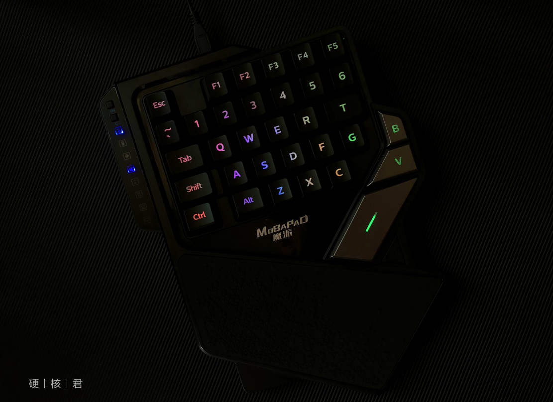 魔派手游键盘评测,手游键盘推荐