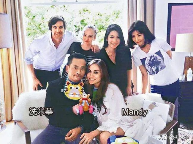 玉兰油女主刘碧丽有几个小孩,刘碧丽玉兰油照