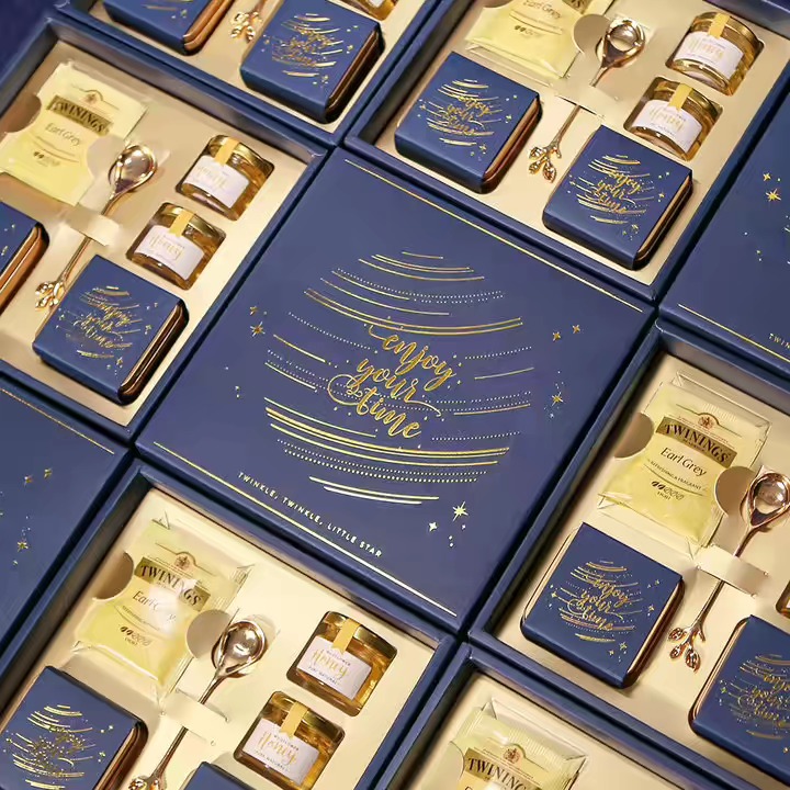 圣诞礼物送什么比较有逼格,圣诞节礼盒推荐