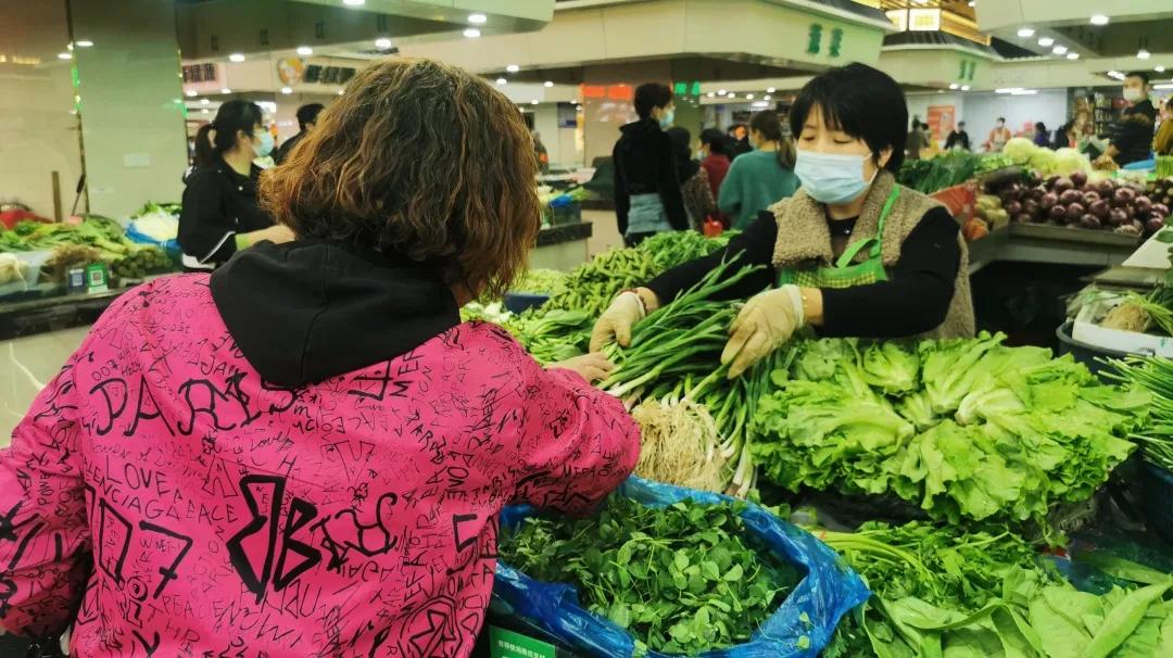 无锡在建的新菜场,无锡新型菜场