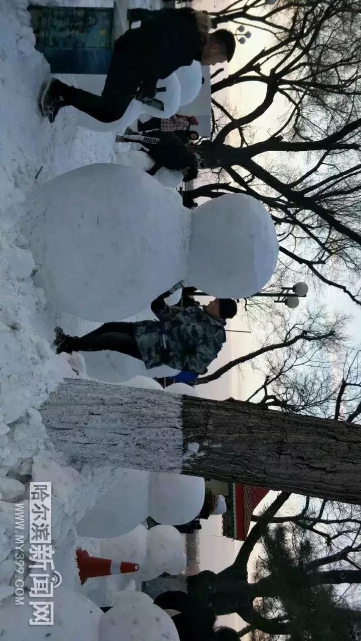 海王来了？！松花江上现奇观｜还要搞个大事情