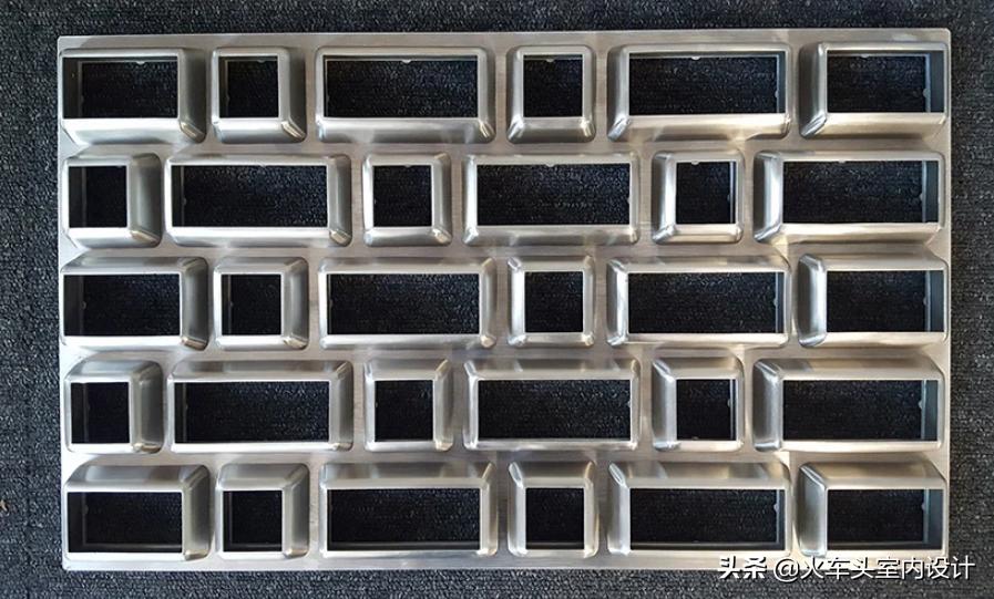 lv的时尚布局,lv的店面装修风格