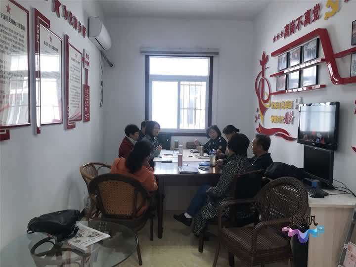 扬州社区改造,扬州社区党建馆建设