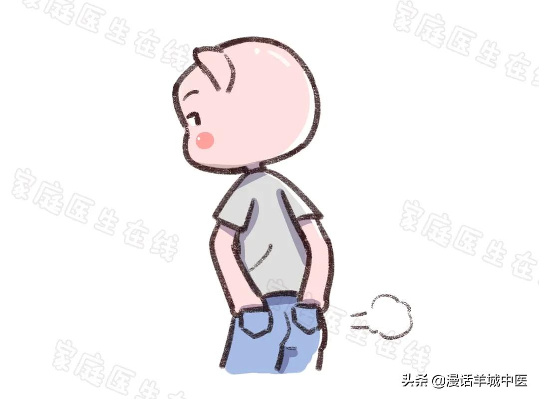 放臭屁是不是癌症,闻臭屁能养生