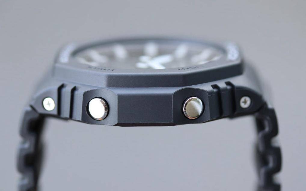 “农家橡树”？卡西欧转型新作G-ShockGA-2100-1A解析