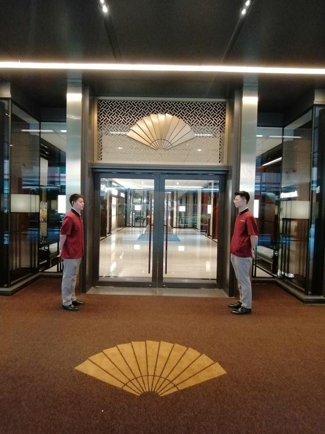 十年一觉紫禁梦，不愧文华折扇名|在京城，打卡一次文华东方酒店