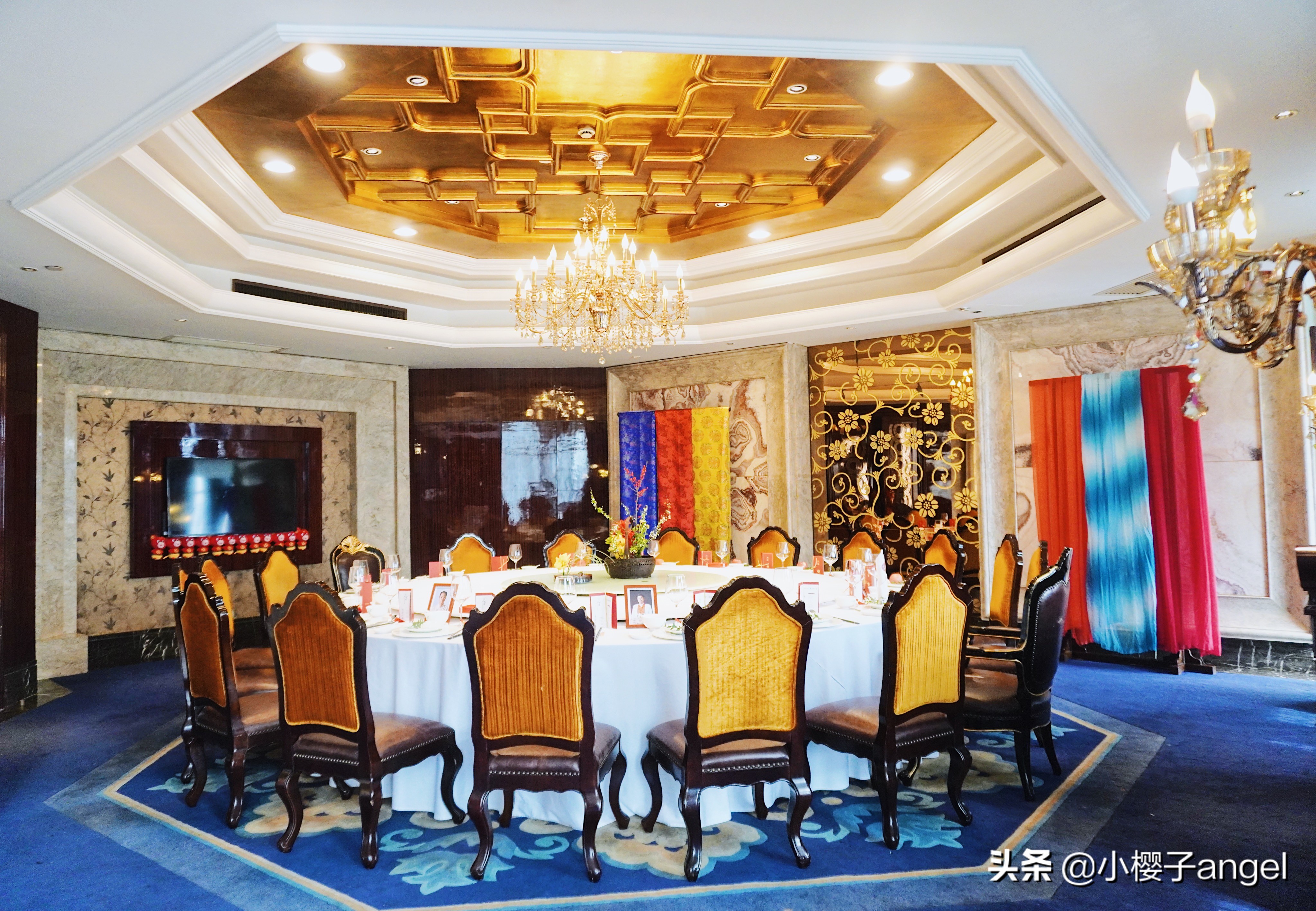 长沙觅食，南景饭店这家湘菜好看又好吃