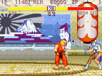 街头霸王2十大隐藏大招,街头霸王2隐藏招式