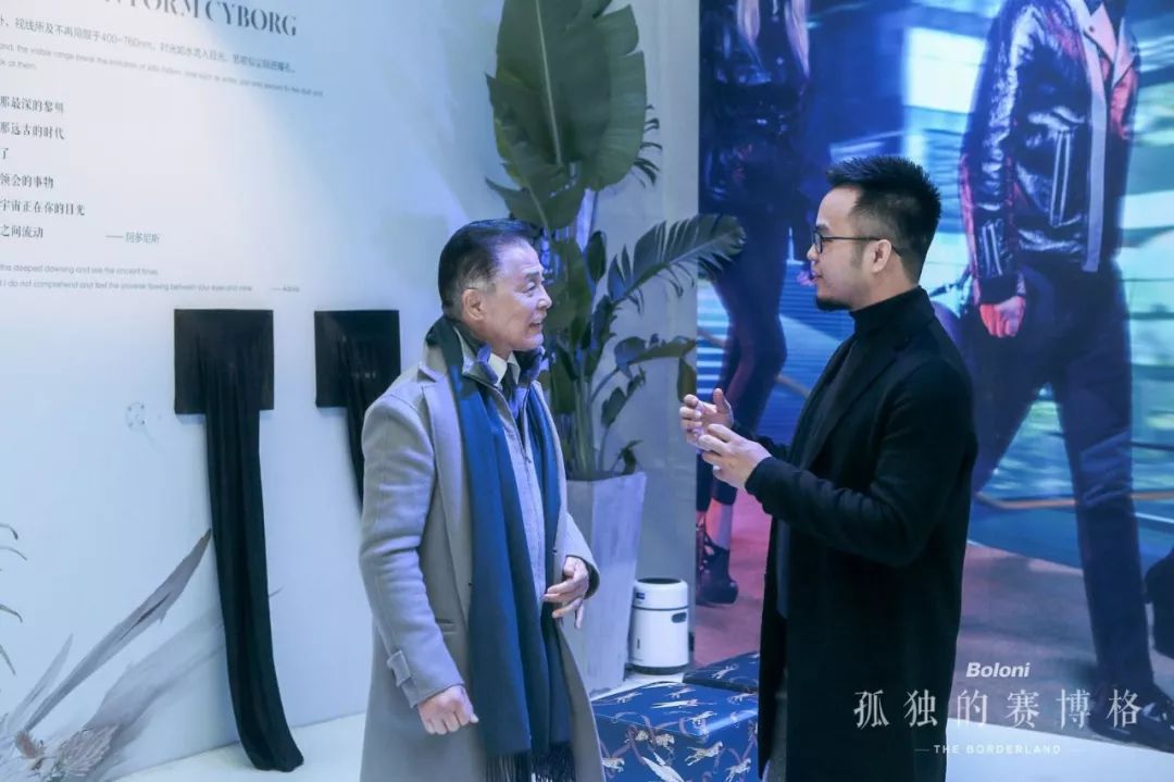 博洛尼南下深潜广州，“赛博格”王者归来直指高端定制