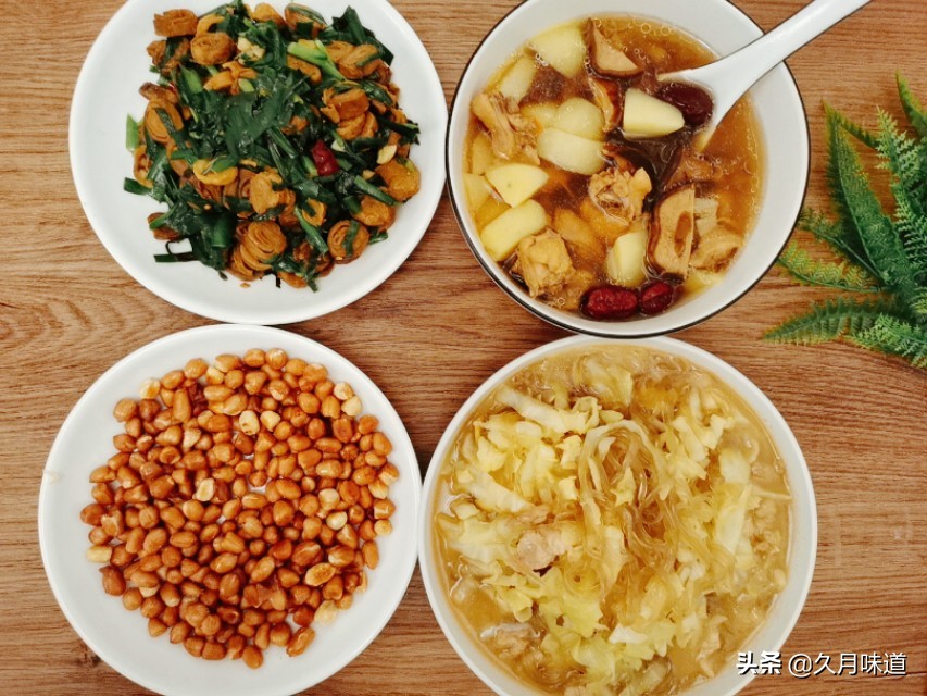 晒晒1家5口7天晚餐,晒晒我家晚餐全集视频