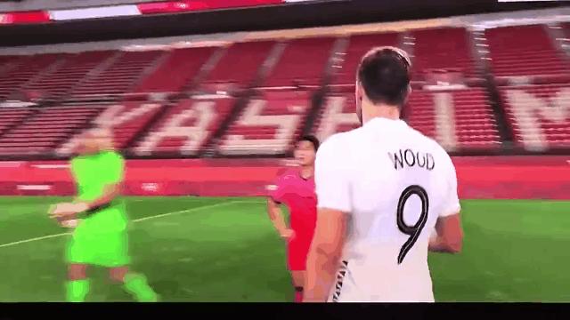 奥运比赛失利,韩国球员爆冷输球拒握手韩媒评论