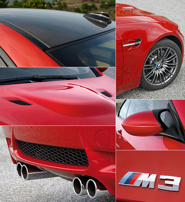 名车史,宝马m驾控评测