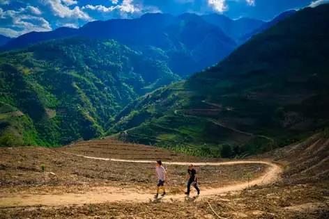 云南怒江秘境咖啡,怒江傈僳族咖啡