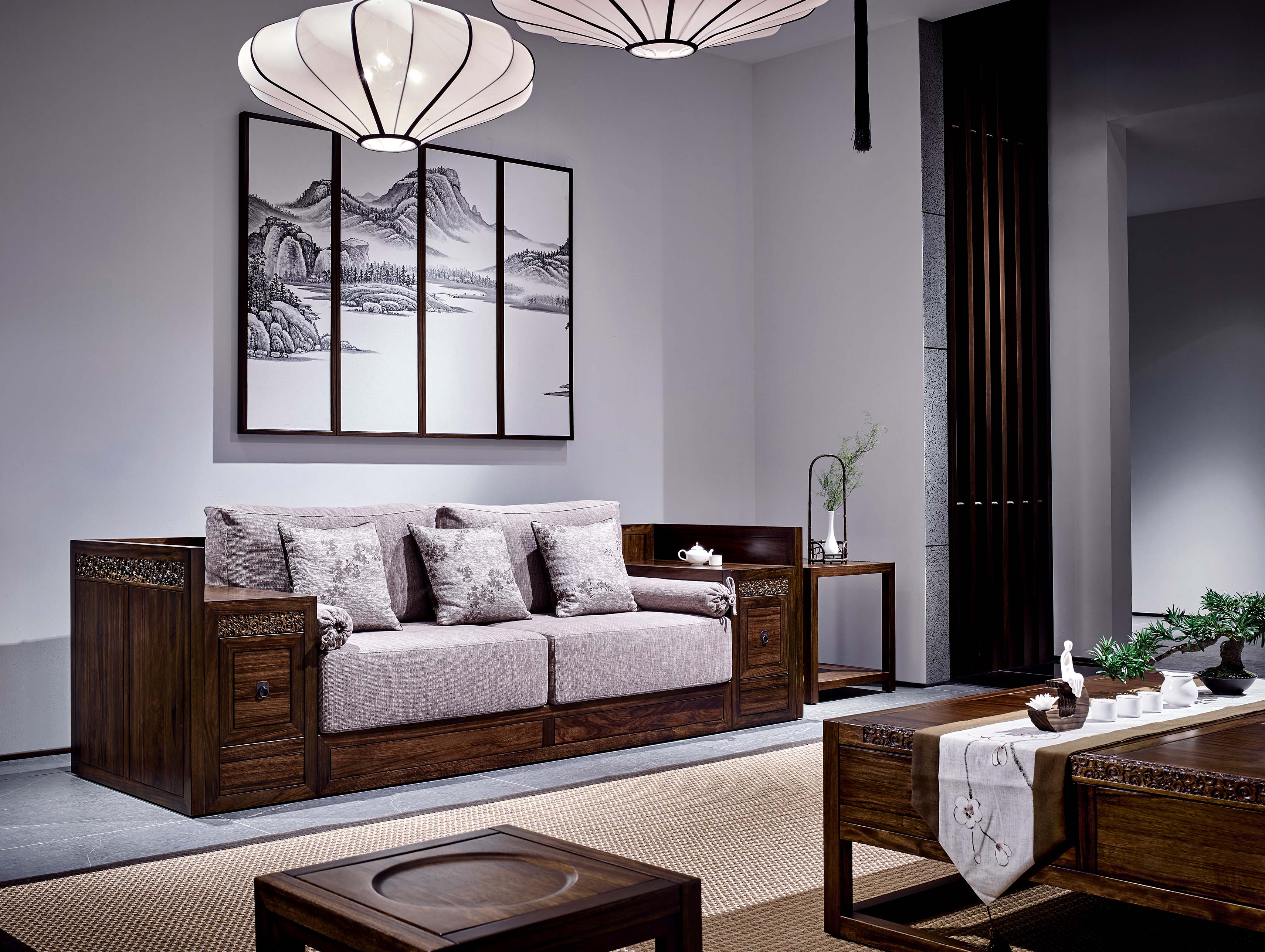 高博黑檀,高密黑檀家具