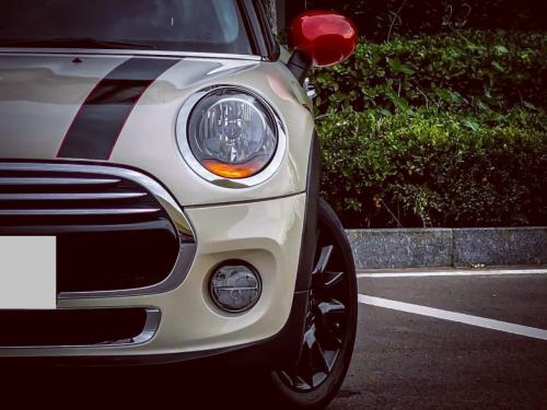 沉浸式minicooper,家用的minicooper