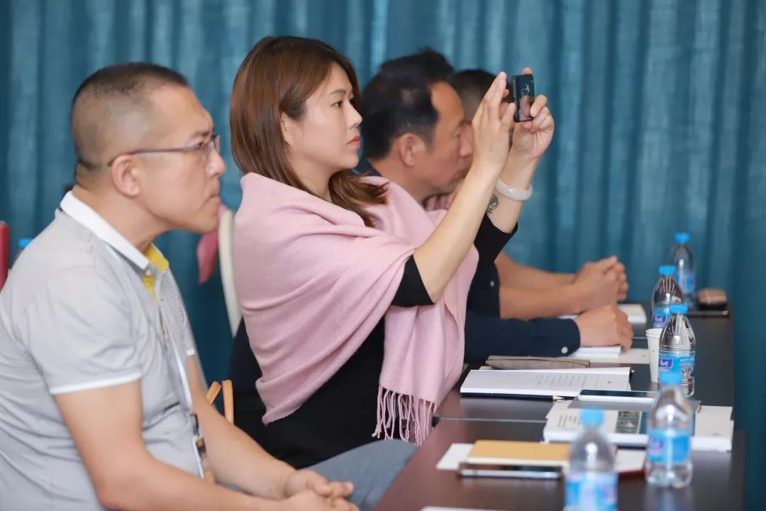 第七期结业篇：未来实验室学苑｜实验室专题培训圆满成功！