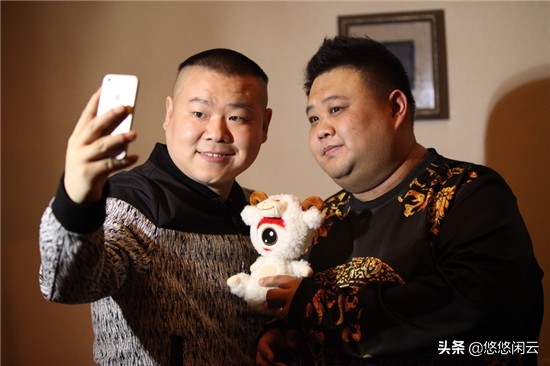 岳云鹏孙越年轻时照片,岳云鹏孙越巧合完整版