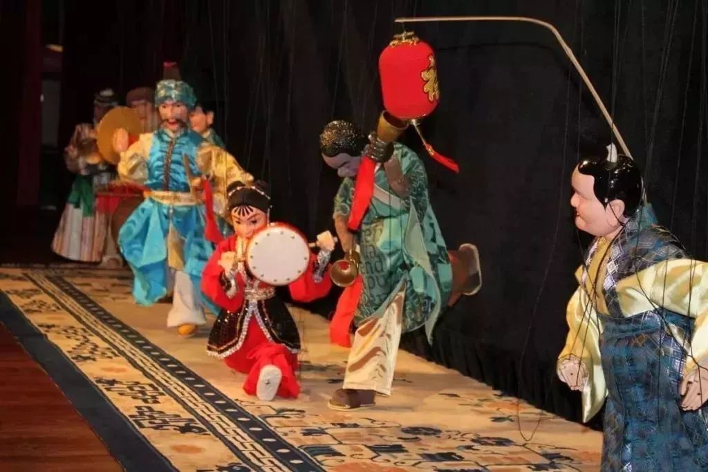 春联征集|忆往昔新春盛景，还属曲江年味最浓