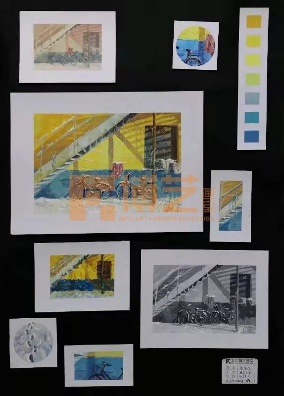 北京博艺画室好吗,北京博艺画室精品校区24届校考