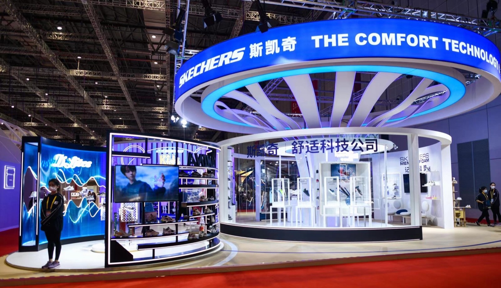 斯凯奇高端产品,斯凯奇独一无二的市场定位