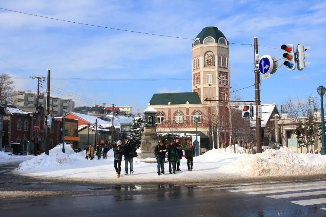 北海道十日游路线,夏日北海道9天自由行