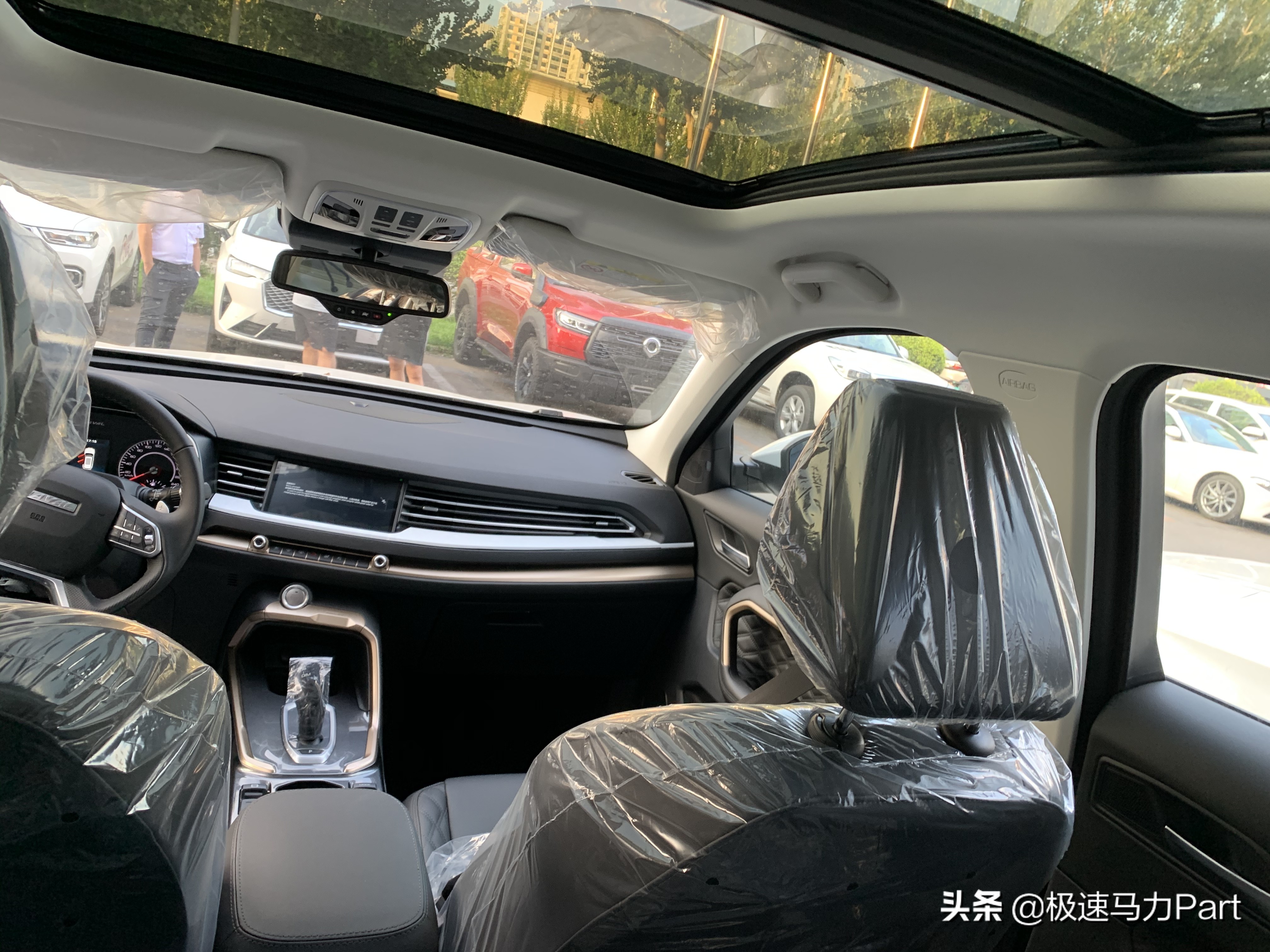 哈弗自主车销量排行榜,哈弗神兽版和h6第三代哪个销量好