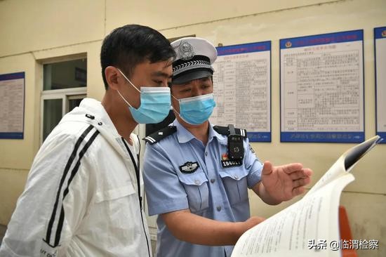 交通警察亲身感受,体验交通警察的感受