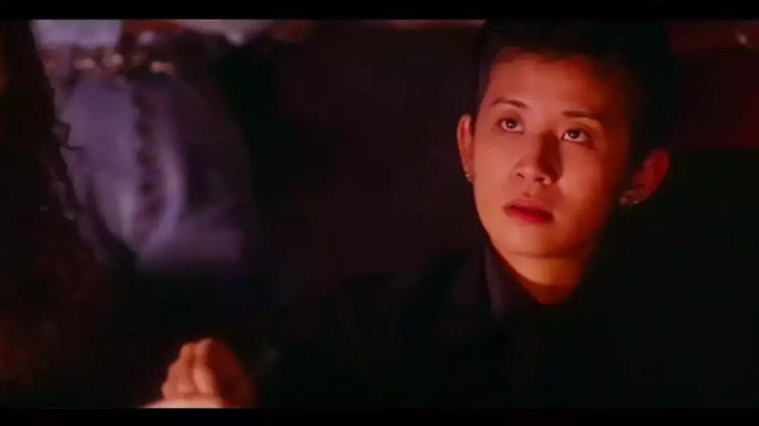 抛弃糟糠之妻的香港男星,因为丑被男人抛弃电影