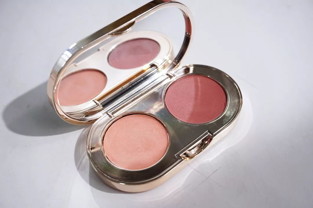 秋冬温柔显白美甲腮红,橘朵腮红哪个适合秋冬