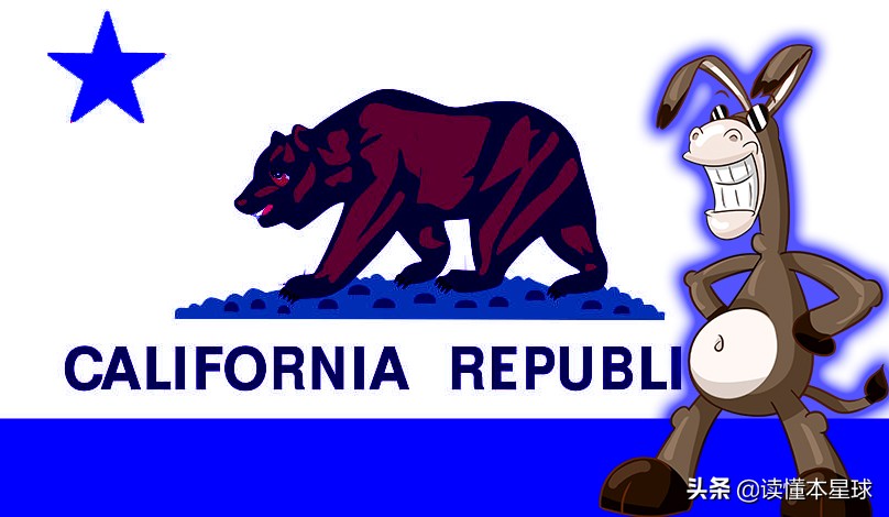 美国加州如何从共和*党**的摇篮变为民主*党**大本营？