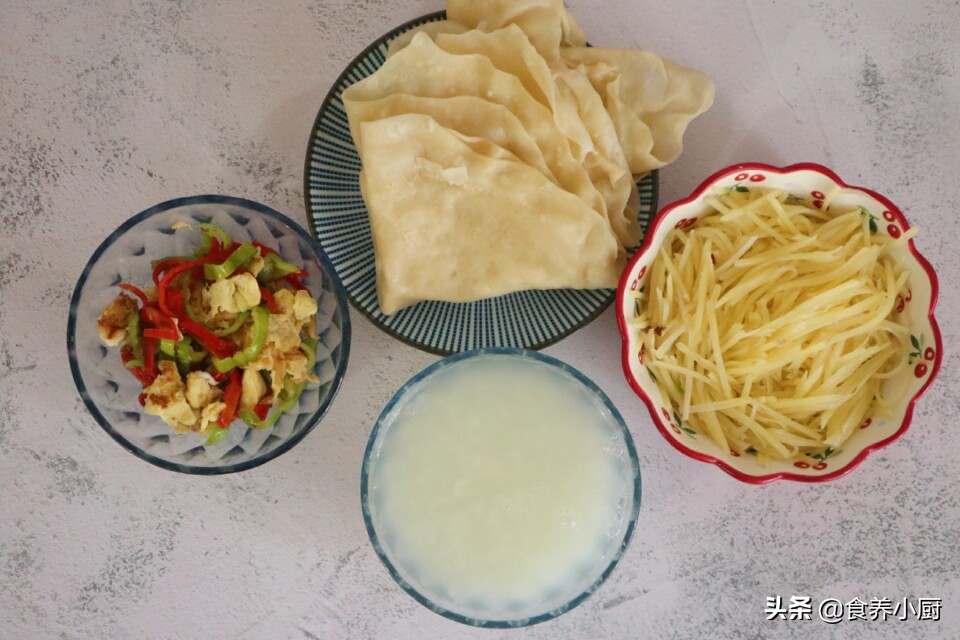 传统老式烙馍,老传统烙馍