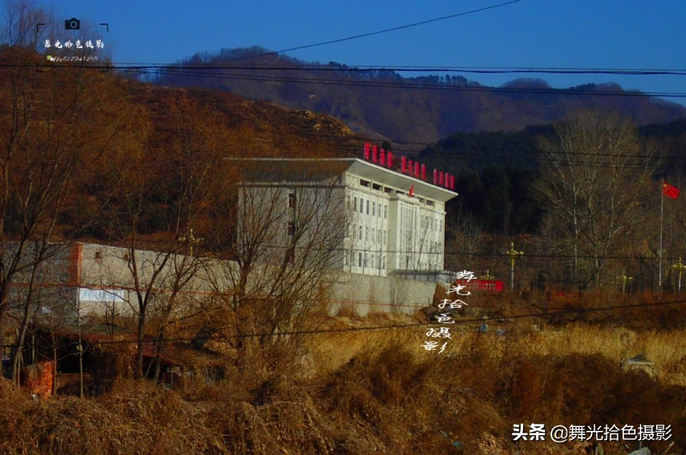 行走在沈丹线‖本溪市与丹东市交界：草河口-通远堡徒步