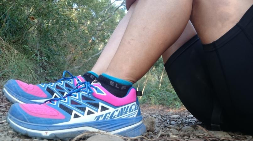 萨洛蒙和泰尼卡越野跑鞋,泰尼卡越野跑鞋至尊全能比较