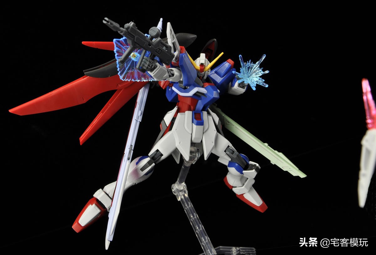 78官测蓝异端,翻模hg命运高达