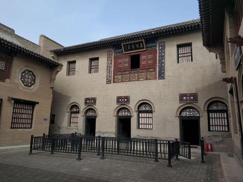 乔家大院是山西最好的大院吗,走进山西乔家大院也很壮观