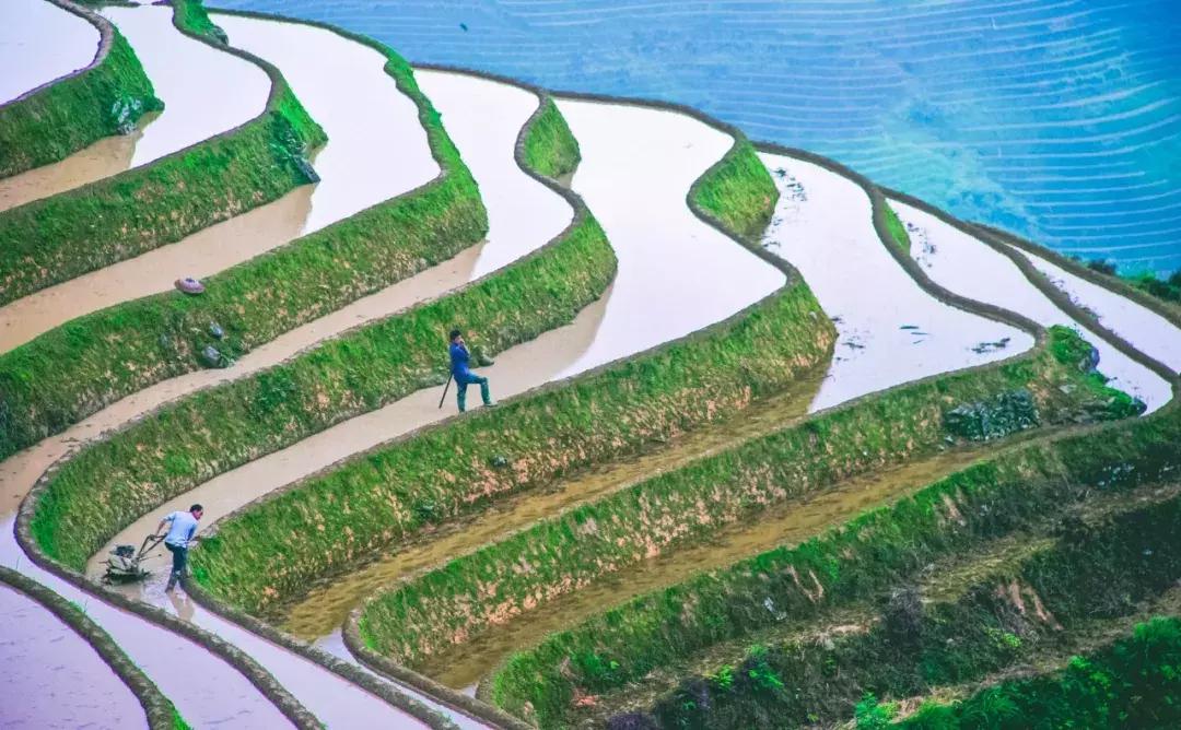 这辈子没看过这里，上帝都会觉得可惜！随手拍都是一幅画