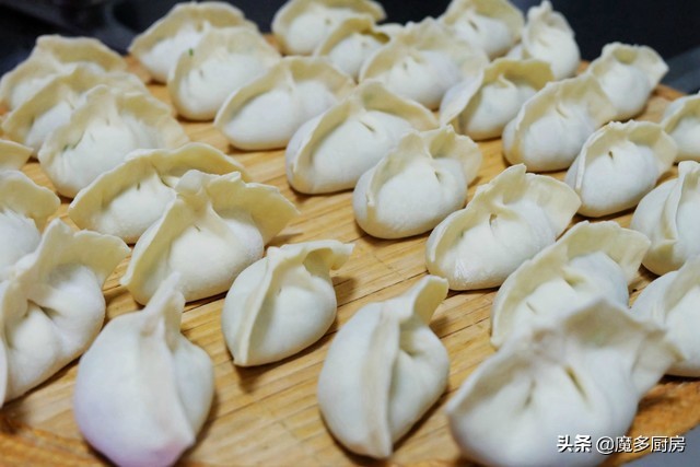 正月里吃什么馅的饺子好,过年素馅饺子十种饺子馅的做法