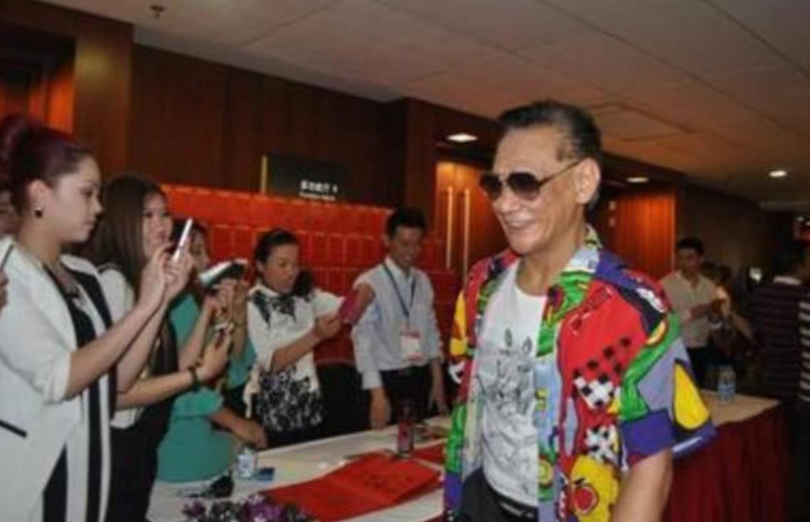 四大恶人何家驹无妻无子晚年惨死,香港四大恶人之首何家驹照片