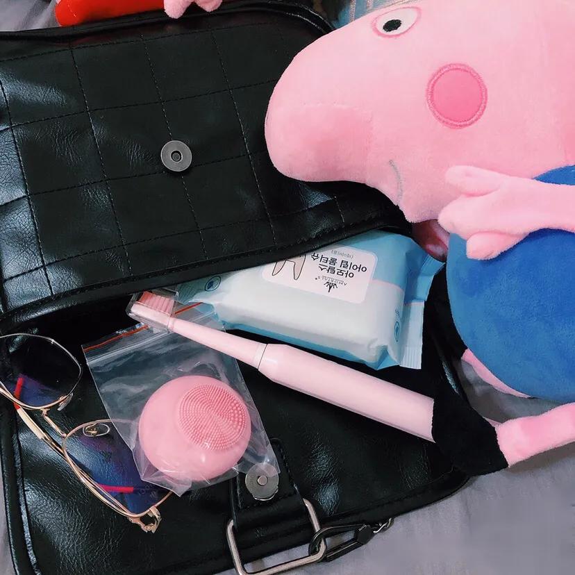 luna平价洗脸仪,lunamini洁面仪