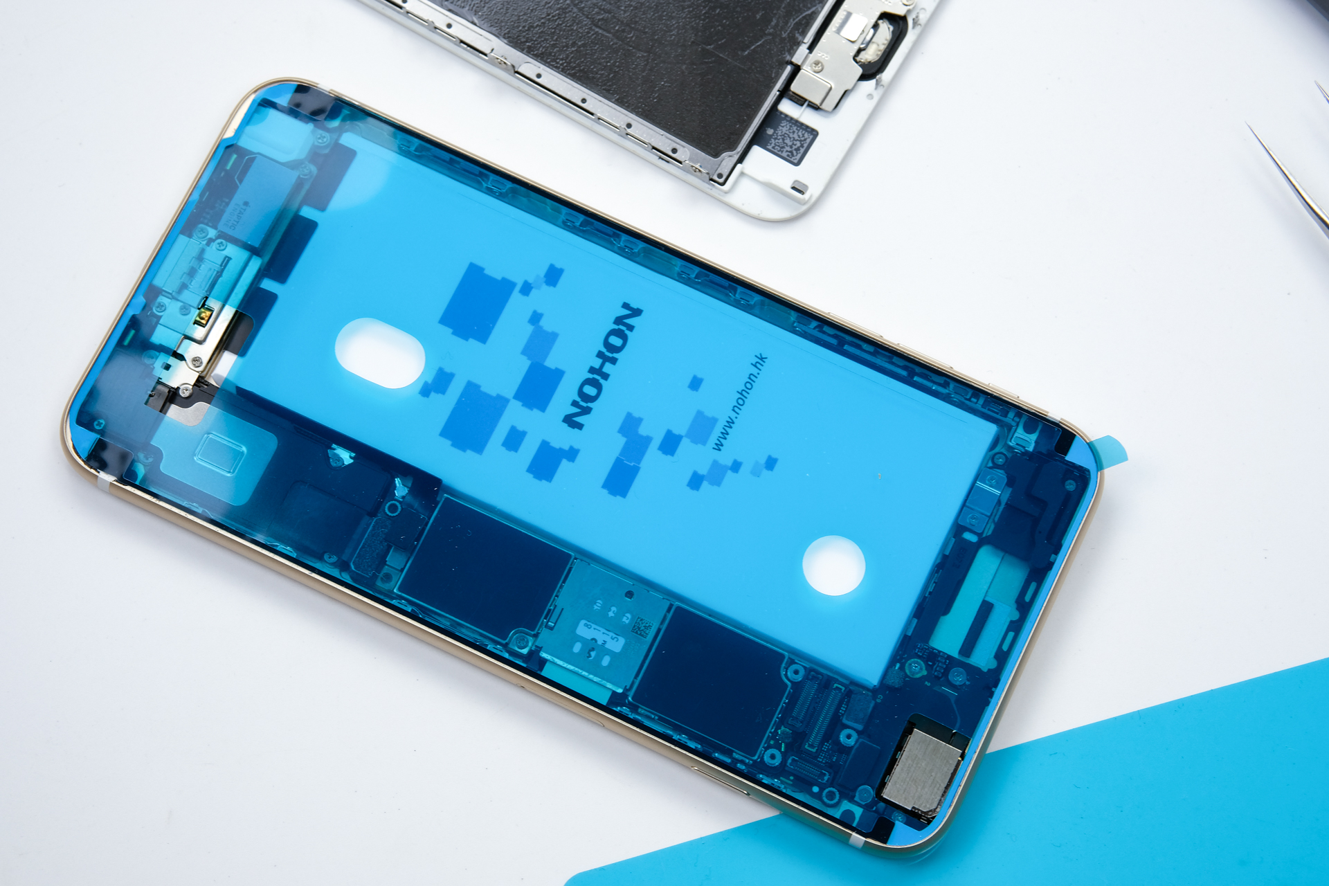 iphone如何更换电池电芯,iphone怎样更换电池才全绿