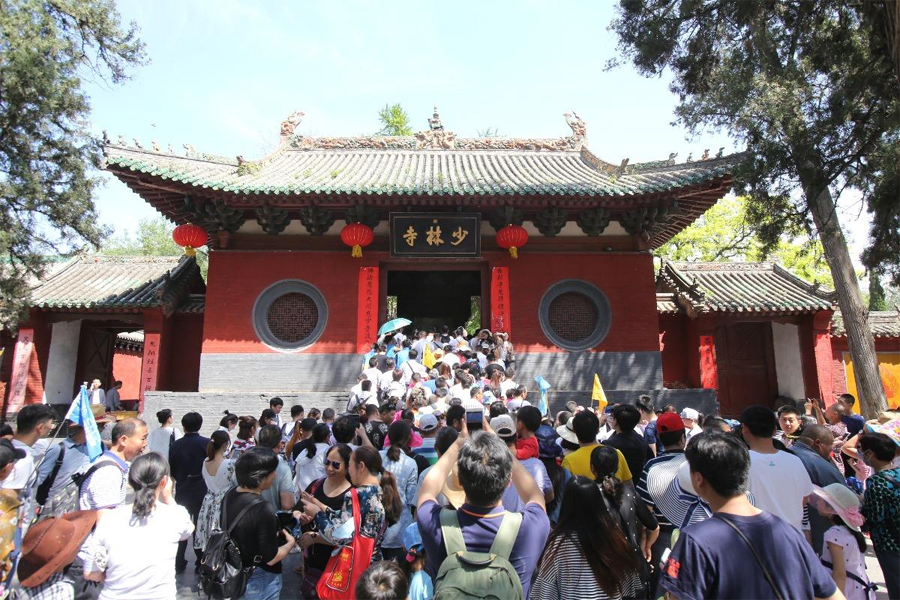 五一河南旅游攻略最全最好的线路,五一小长假河南省内游