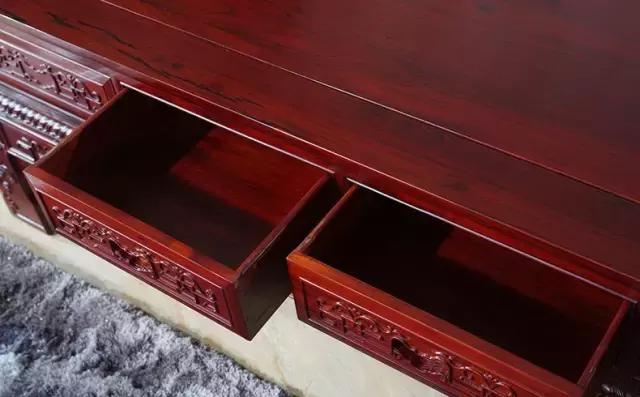 明清时期最受欢迎的7种红木用材,红木用材特征分类标准有哪些