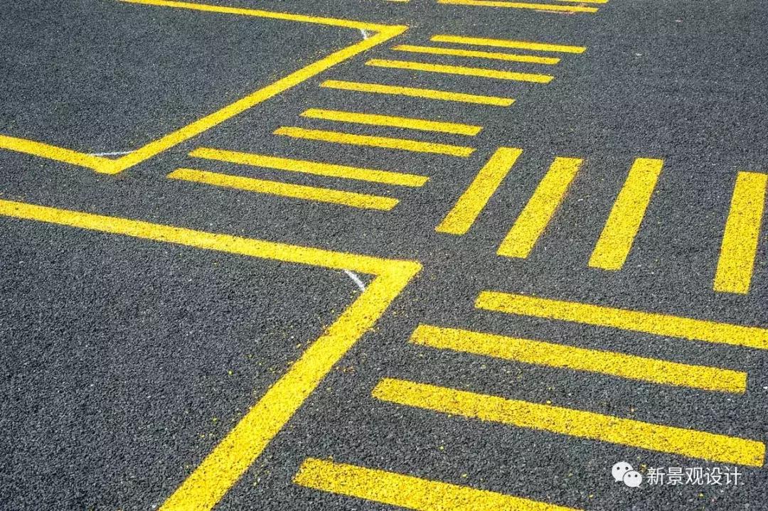 对停车场有什么好的建议,有趣的停车场指引