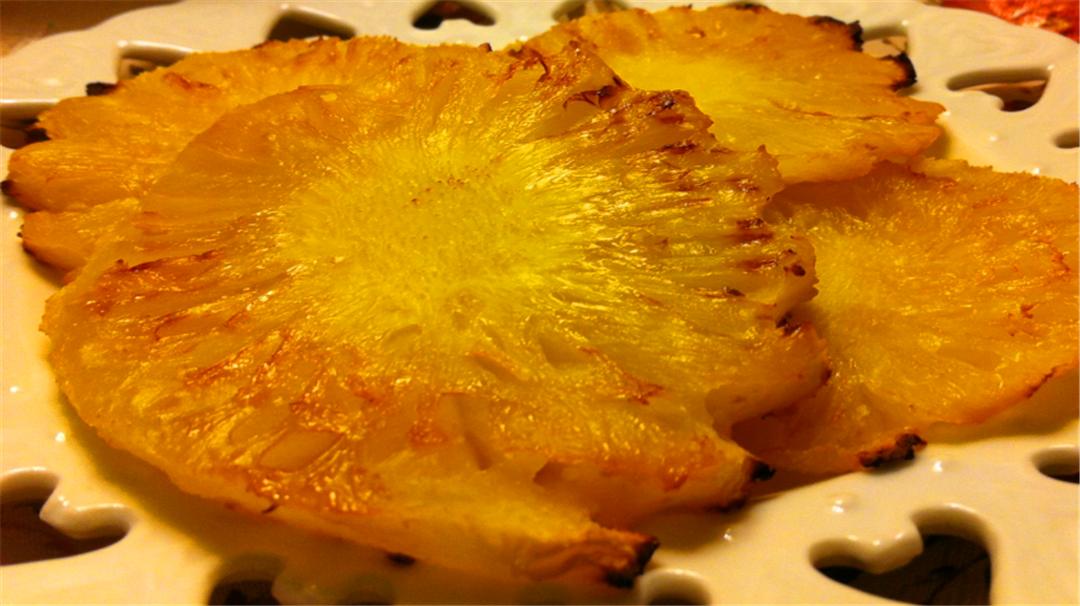 什么水果烤着吃比较好吃,可以烤着吃的水果有哪些