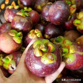 山竹里面的黄色东西是什么能吃吗,山竹里边有黄色的东西能不能吃